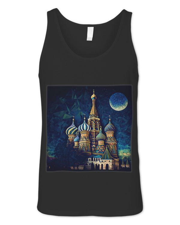 Unisex Jersey Tank