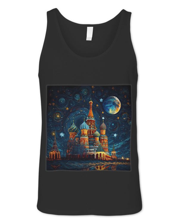 Unisex Jersey Tank