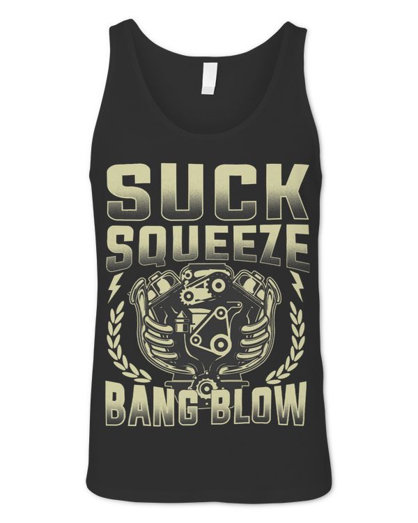 Unisex Jersey Tank