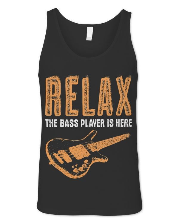 Unisex Jersey Tank