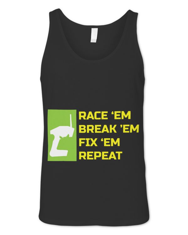 Unisex Jersey Tank
