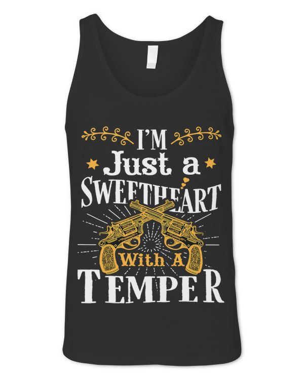 Unisex Jersey Tank