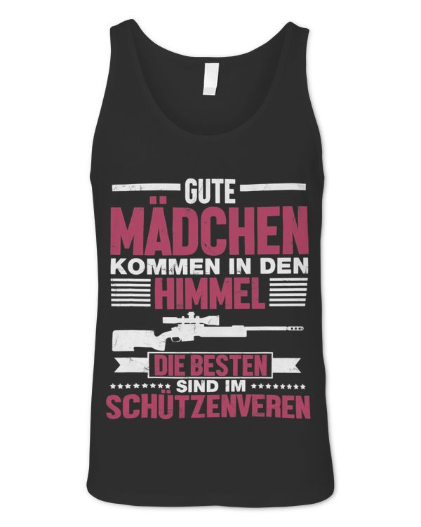Unisex Jersey Tank