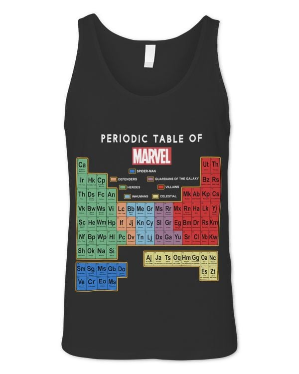 Unisex Jersey Tank