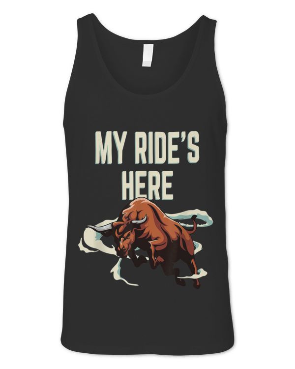 Unisex Jersey Tank