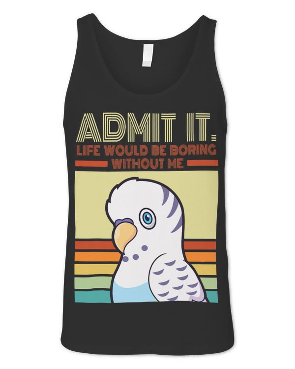 Unisex Jersey Tank