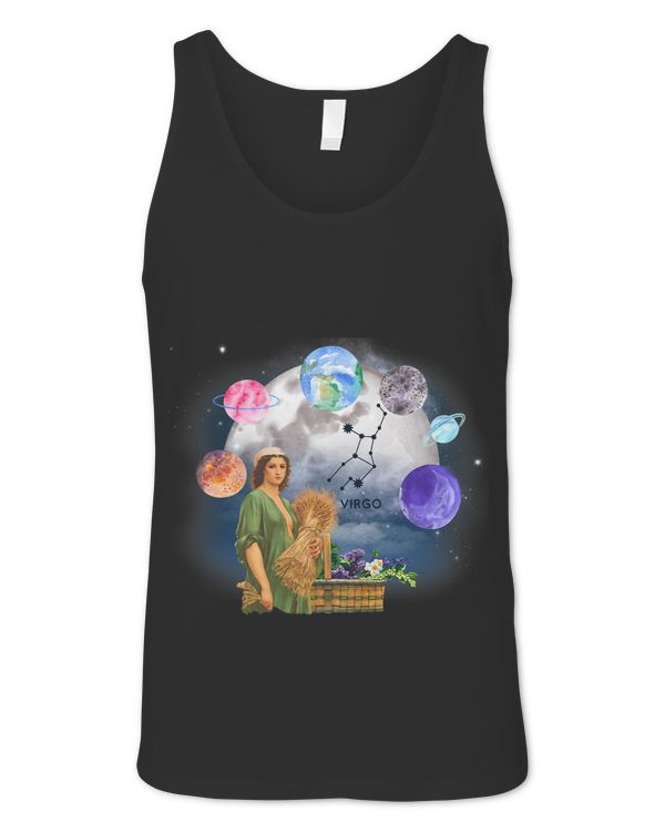 Unisex Jersey Tank