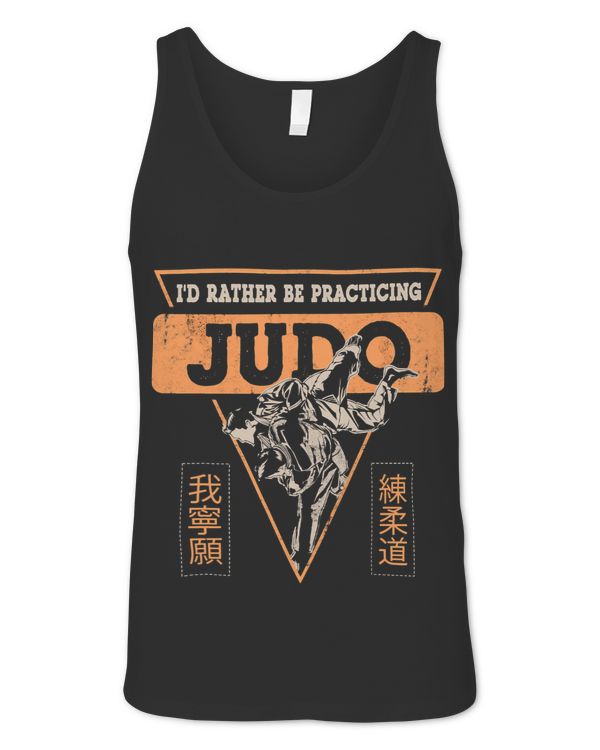 Unisex Jersey Tank