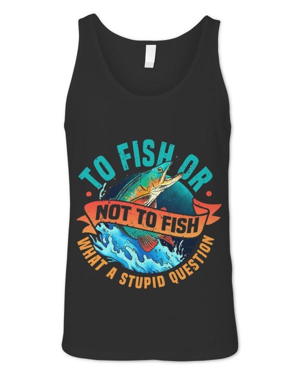 Unisex Jersey Tank