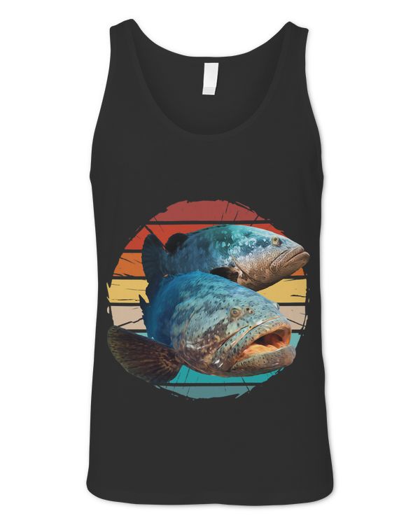 Unisex Jersey Tank