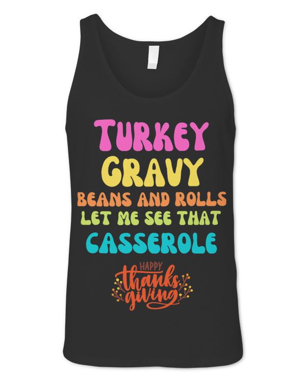 Unisex Jersey Tank