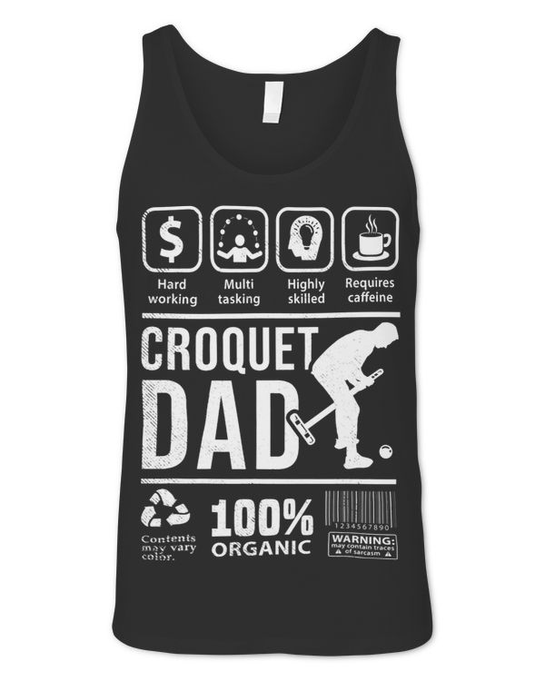 Unisex Jersey Tank