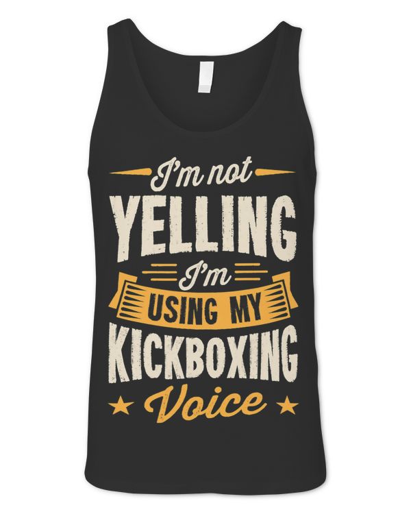 Unisex Jersey Tank