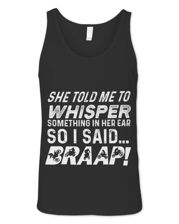Unisex Jersey Tank
