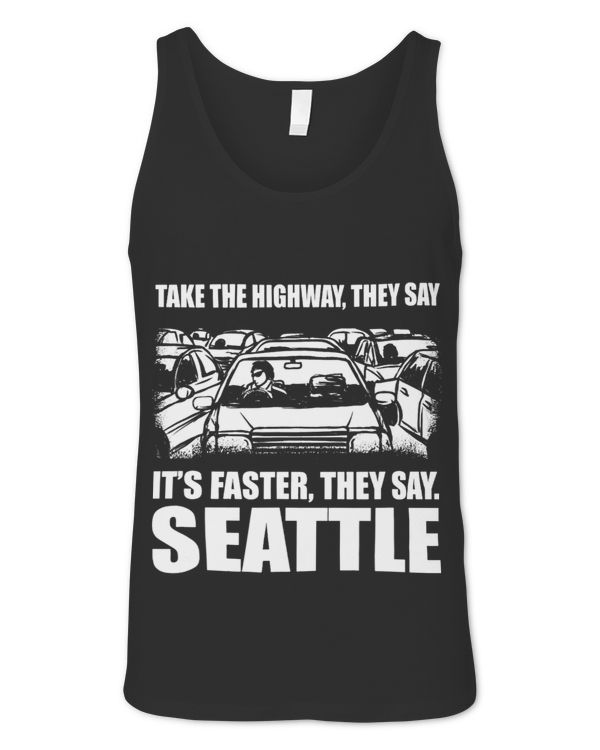 Unisex Jersey Tank