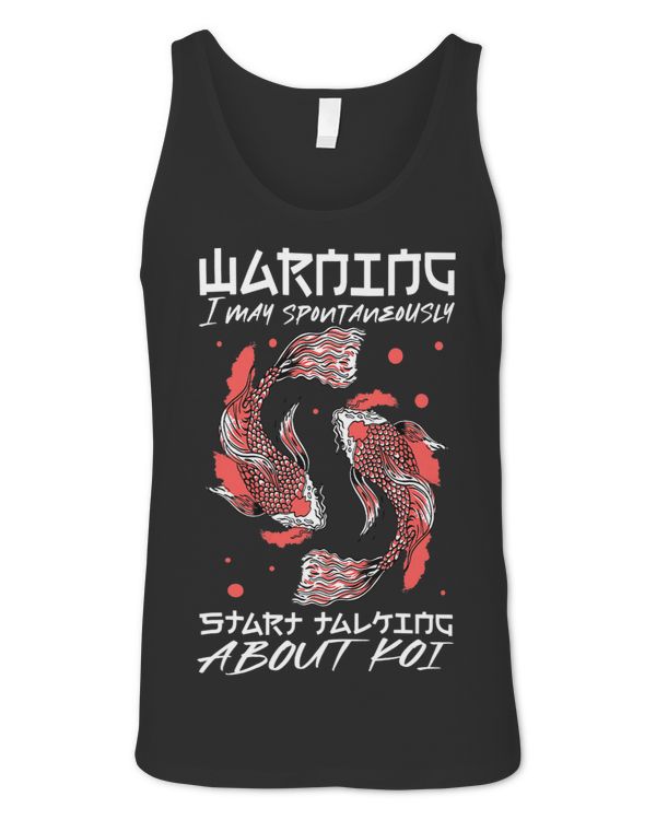 Unisex Jersey Tank