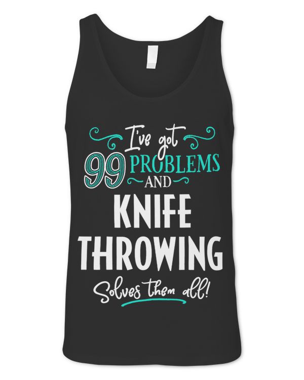 Unisex Jersey Tank