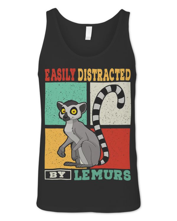 Unisex Jersey Tank