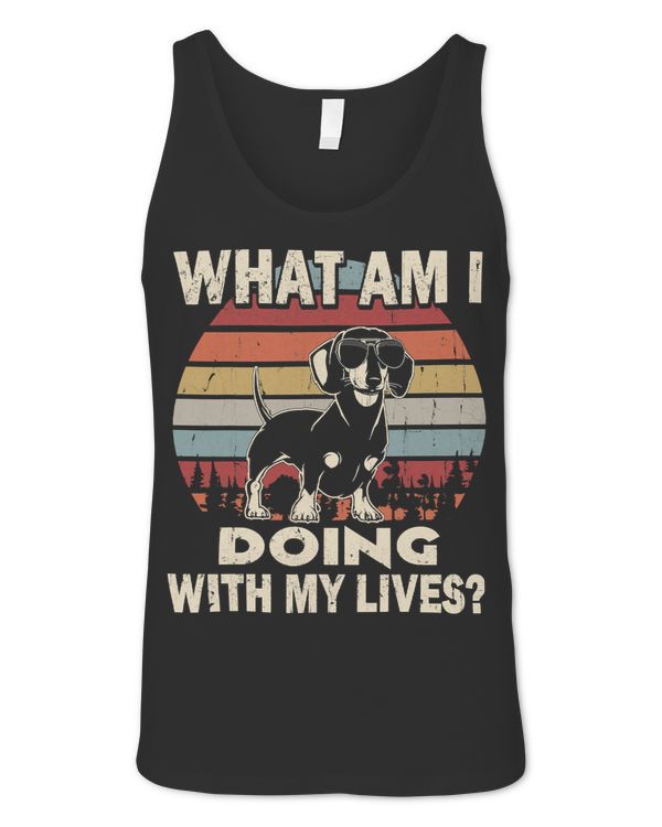 Unisex Jersey Tank