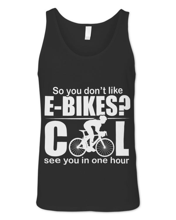 Unisex Jersey Tank