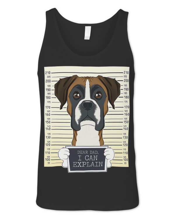 Unisex Jersey Tank