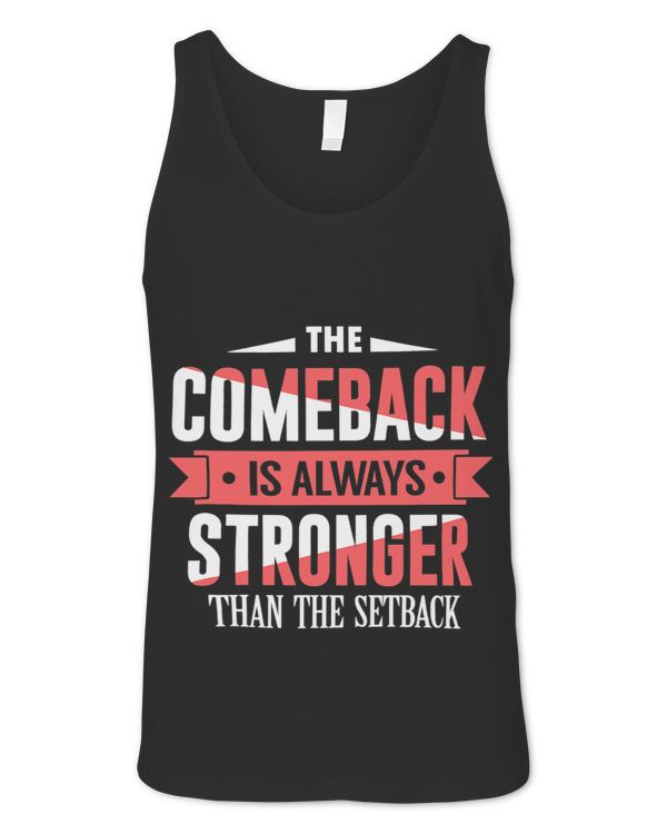 Unisex Jersey Tank