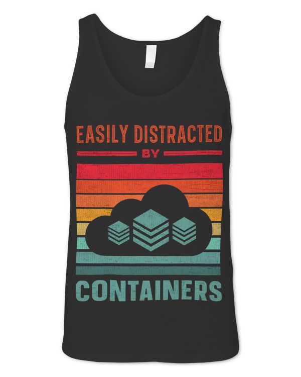 Unisex Jersey Tank