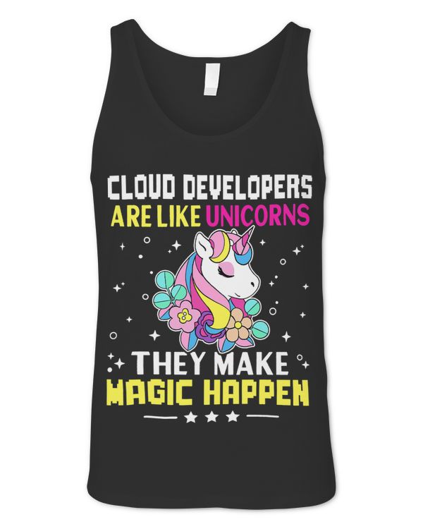 Unisex Jersey Tank