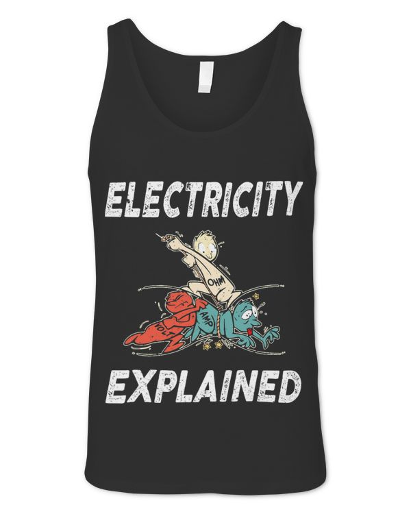 Unisex Jersey Tank