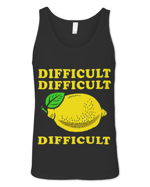 Unisex Jersey Tank