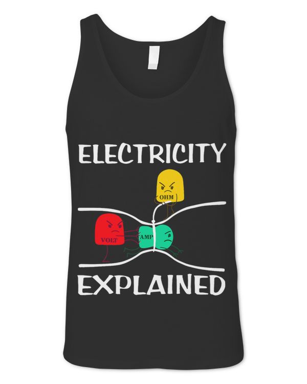 Unisex Jersey Tank