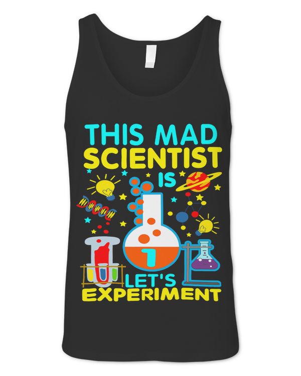 Unisex Jersey Tank