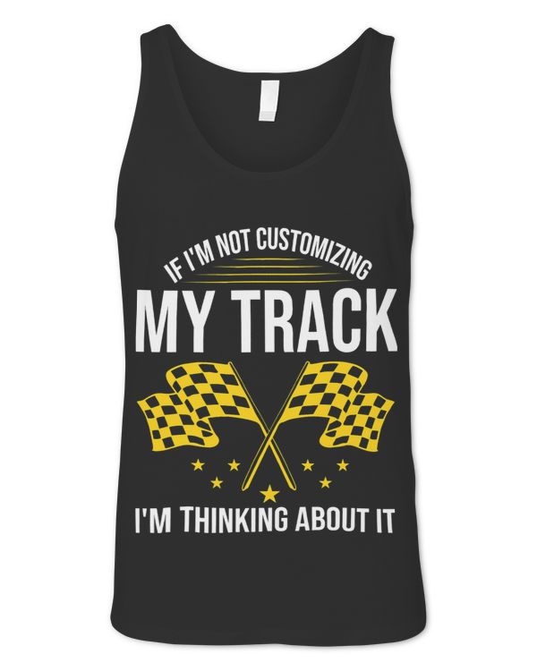 Unisex Jersey Tank