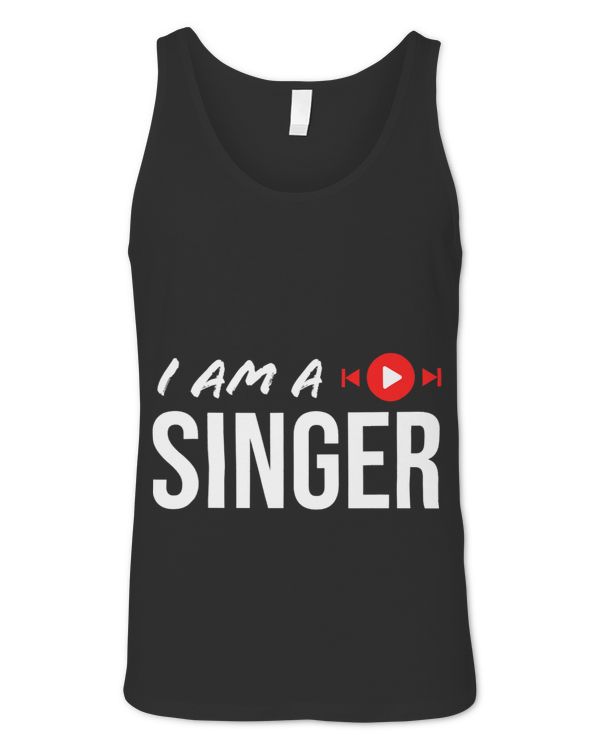 Unisex Jersey Tank