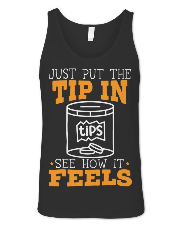 Unisex Jersey Tank