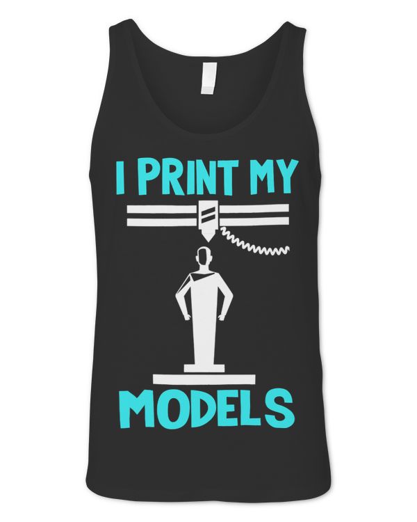 Unisex Jersey Tank