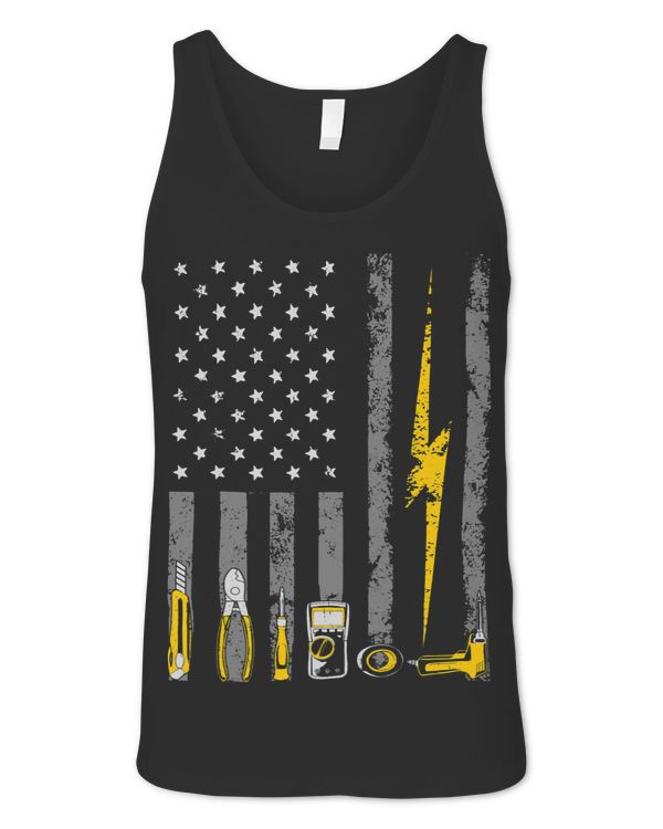 Unisex Jersey Tank