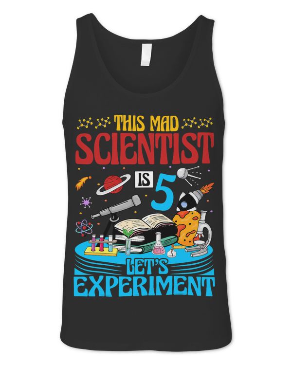 Unisex Jersey Tank