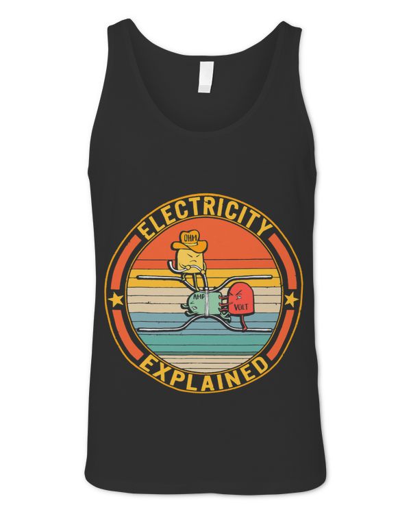 Unisex Jersey Tank