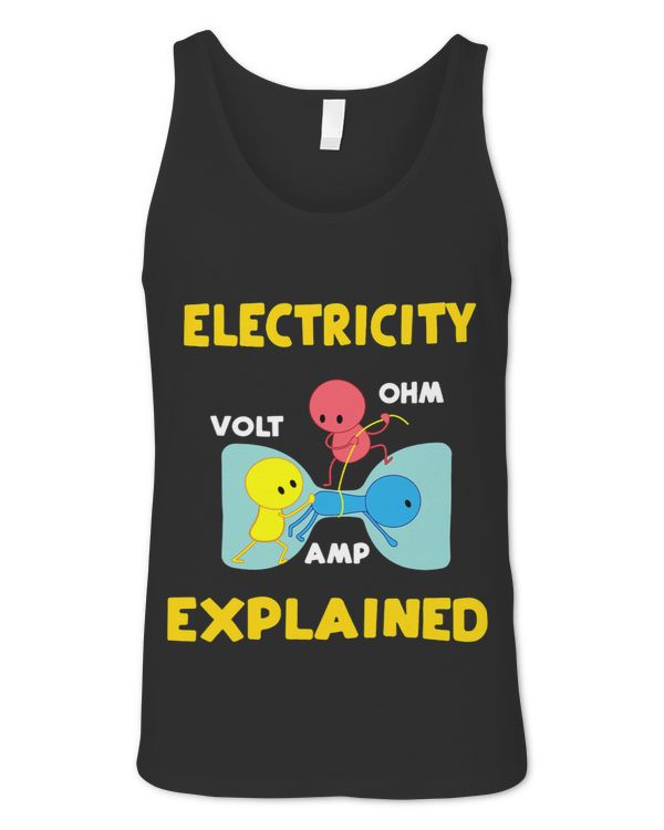 Unisex Jersey Tank