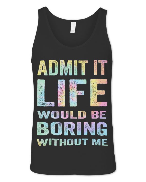 Unisex Jersey Tank