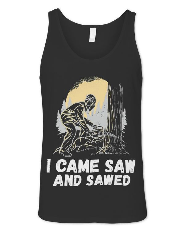 Unisex Jersey Tank