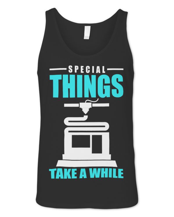 Unisex Jersey Tank