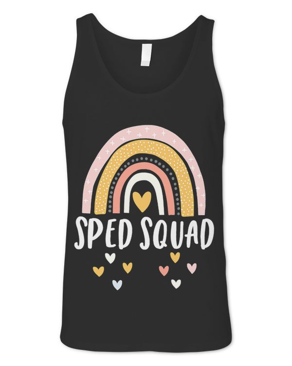 Unisex Jersey Tank