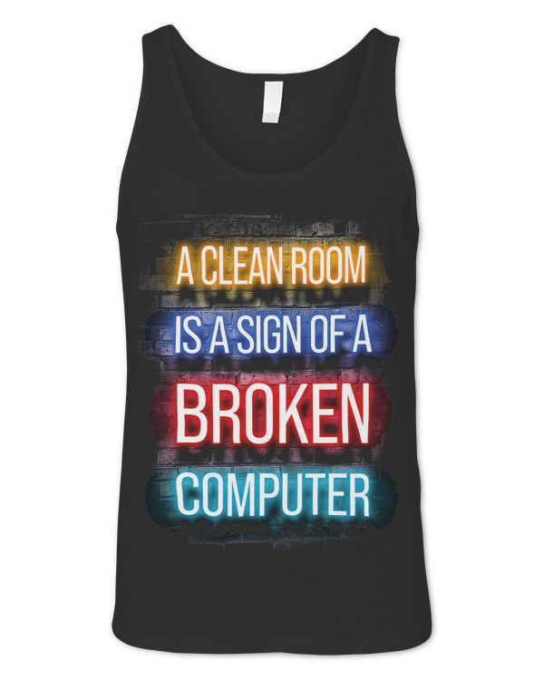 Unisex Jersey Tank