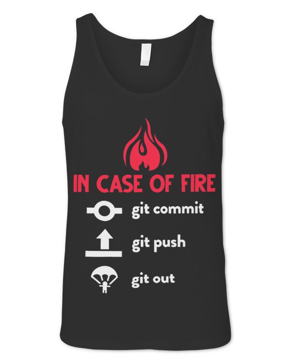 Unisex Jersey Tank