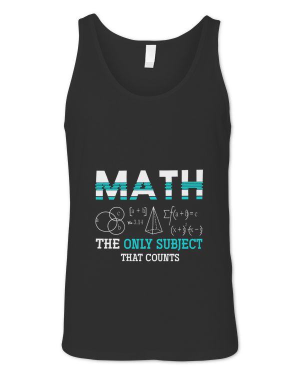 Unisex Jersey Tank