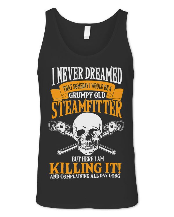 Unisex Jersey Tank