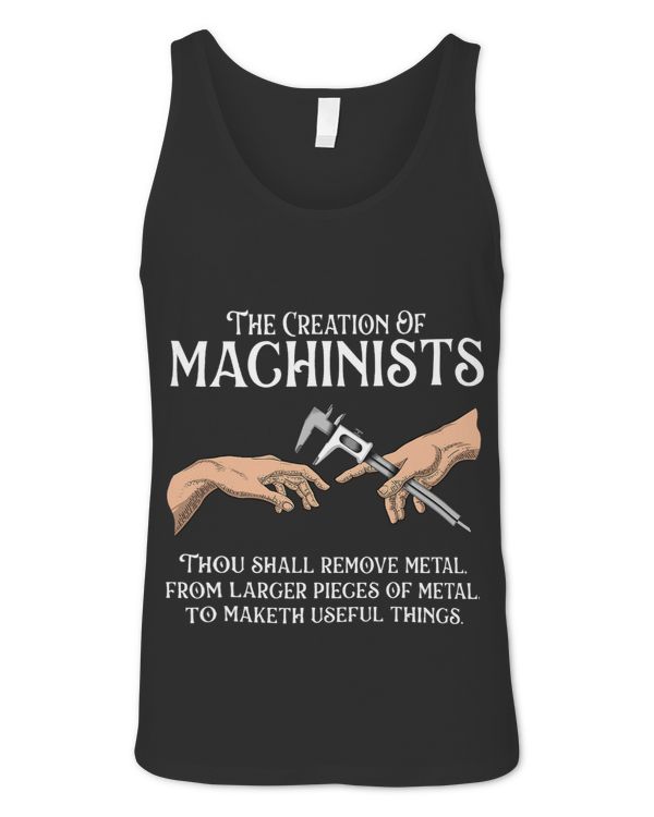 Unisex Jersey Tank