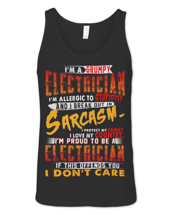 Unisex Jersey Tank